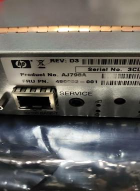 HP MSA2000 存储 控制器