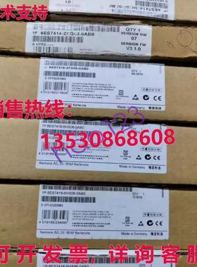 原装供应6ES7416-5HS06-0AB0 SIMATIC S7-400H, CPU 416-5H Brand