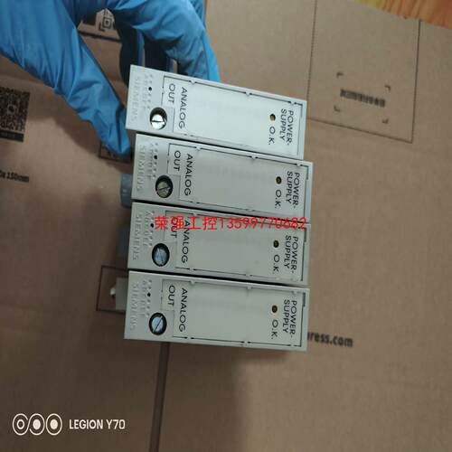 【荣强工控】西门子6FC5111-0CA05-0AA0二手拆机，功能正常