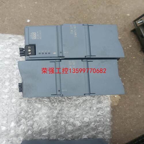 【荣强工控】西门子csm1277 6gk7 277 拆机，成色漂亮，有意