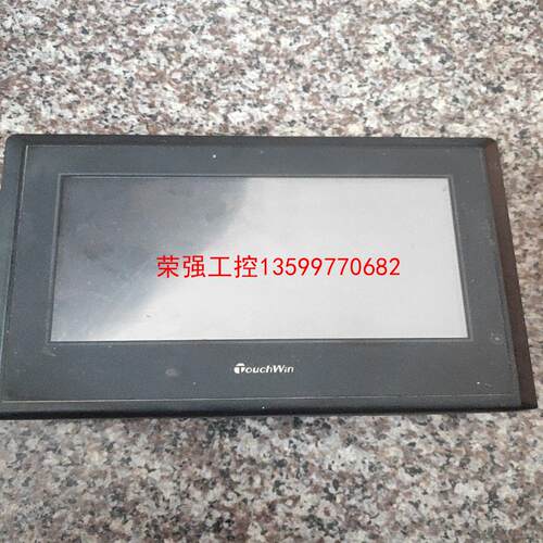 【荣强工控】信捷触摸屏，TG765-N，