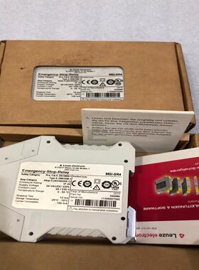 （设备配件）LEUZE 安全继电器 MSI-SR4 549986