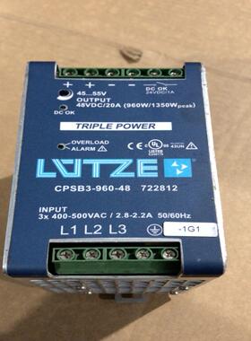 [德峰]960-48CPSB3电源-LOTZE