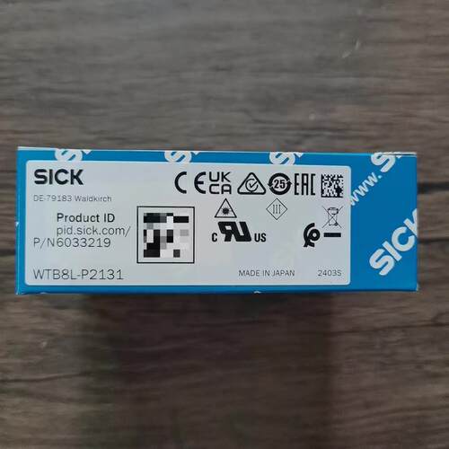 全新原装正品 SICK西克 WTB8L-P2131 光电传感