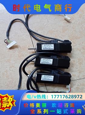 安川机器人电机SGMAS-C2AGA-SU12功能正议价