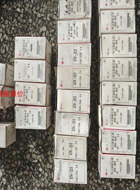 LG 热过载继电器 GTH-22/3，全新未拆封2.1A/8