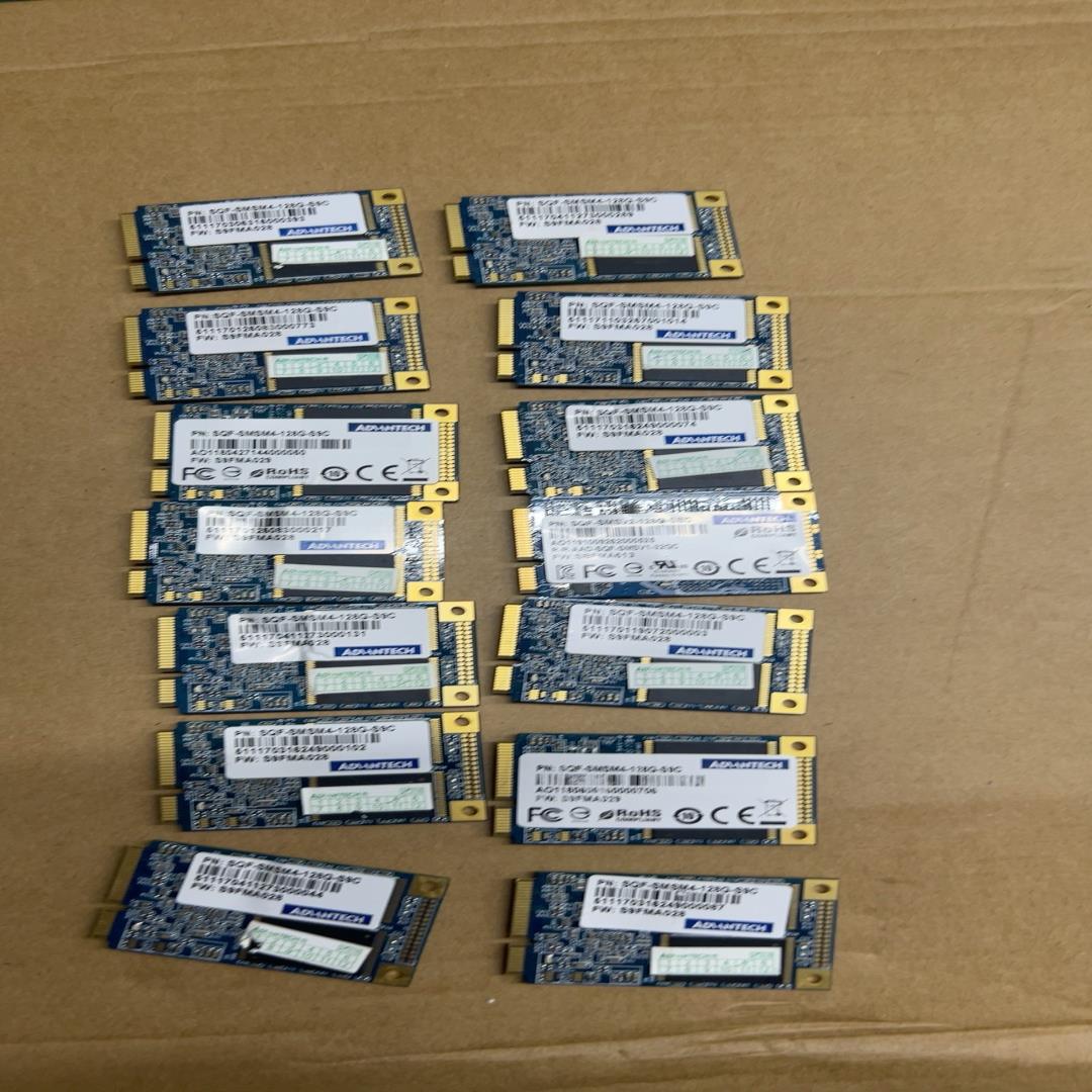 （设备配件）-SMSM4固态G研，S9C128华工控SQF--