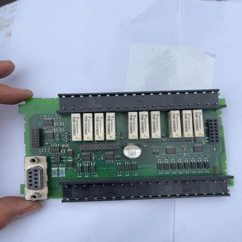 顺丰A5E02389748-1 CPU224继电器板IO议价