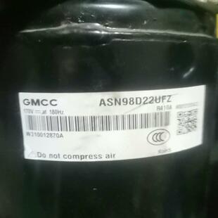 ASN98D22上机包用包好匹变频1.5 便宜压缩机美芝包 德峰