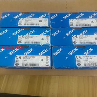 全新原装 SICK西克 WTB4 3P3161货号 正品
