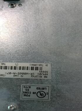 [德峰]力士乐电源HMV01.1R-W0065-A-07-NNNN拆