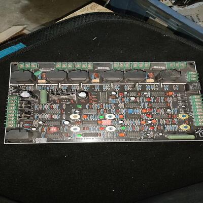 议~恒功率中频炉电源控制板SCR  CONTROL BOARD-