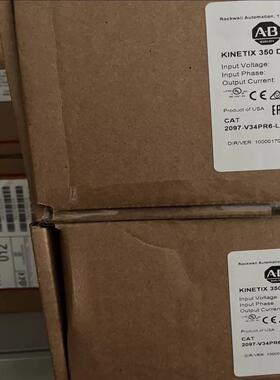 2097-V31PR2-LM 全新AB 原装伺服驱动器现货