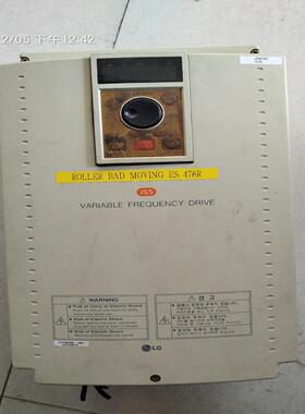 [德峰]功能SV110IS5NULG。变频器4可发货。包好-实物图前