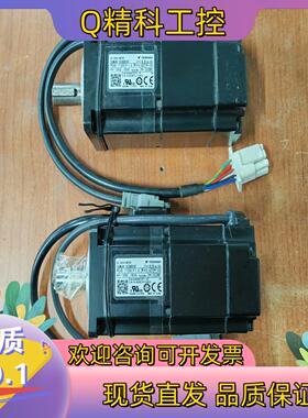 现货安川私服马达 SGMJV-02ADE6E 有2个 成色