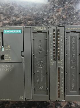 （设备配件）-CDP314 300西门子2cpu