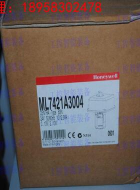 11月美国霍尼韦尔honeywell 执行器 ML7421A3004