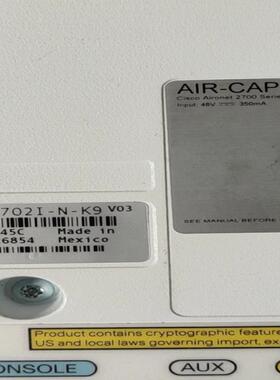 思科air-cap2702i-N/A/E/S-K9  270