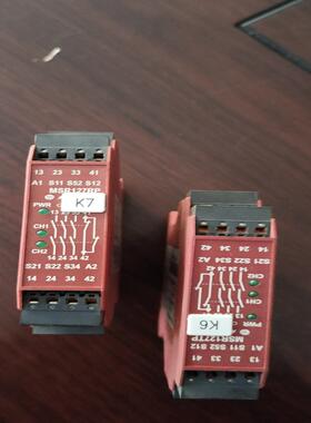 AB继电器4个 罗克韦尔安全继电器 MSR127RP 440