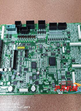 OTC机器人伺服板L21730XOTC机器人驱动板L2173