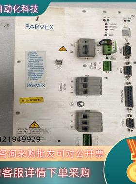 PARVEX伺服驱动器60/100DSD13060成色