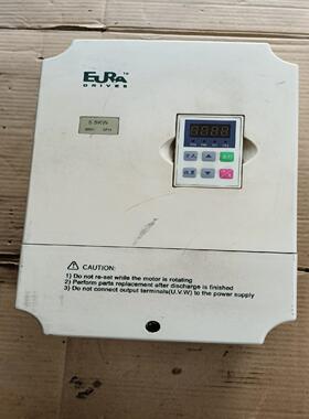 （设备配件）欧瑞5.5千瓦变频器，F1000-G0055T3B