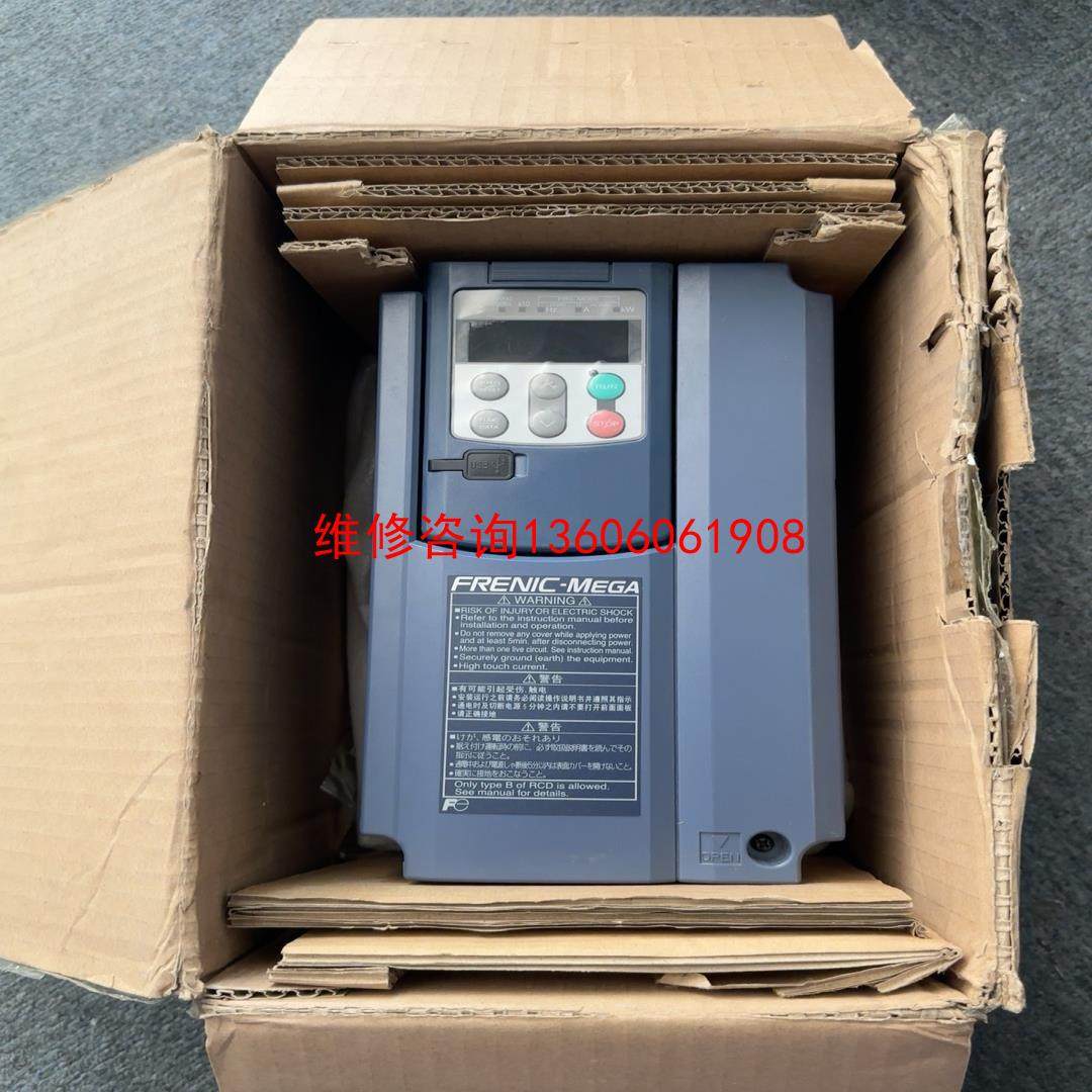 （请询价）富士变频器FRN1.5G1S-4C，包装盒子有点议价,电子元器件市场,其它元器件,淘宝优惠券,粉丝福利购,淘宝优惠卷