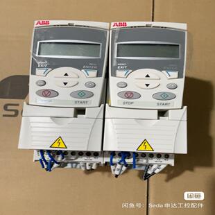 变频器 04A1 03E 1.5kw ACS355