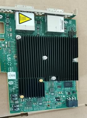 LSI 9300-16e 12G/S 直通外接 HBA扩展卡