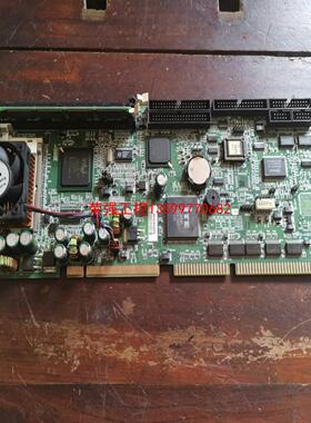 【荣强工控】台湾凌华工控机主板 NuPRO-770 51-41307-0