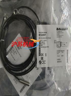 全新原装BALLUFF巴鲁夫 BES00NY BES 516