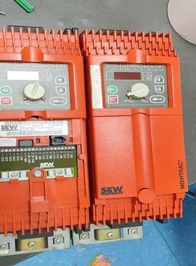 SEW变频器MC07A055-5A3-4-00，2台其中1台~议价