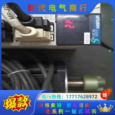 贴片机CM402Y轴驱动器MR-J2S-100B-EE0议价