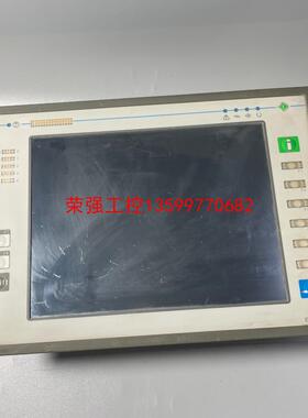 【荣强工控】UNIOP 显示屏 ETT-VGA-0045   二手拆机，