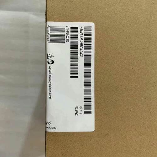 {莱茵电子商行}西门子触摸屏6AV2 123-2MB03-0AX0 功能完好