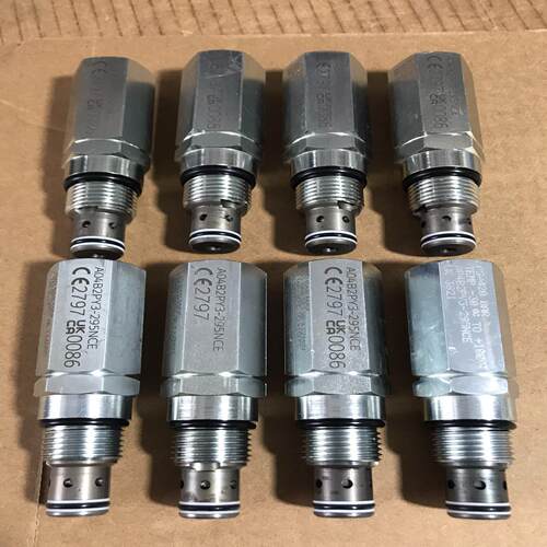 Parker派克液压插装阀A04B2PY3-295NCE 新