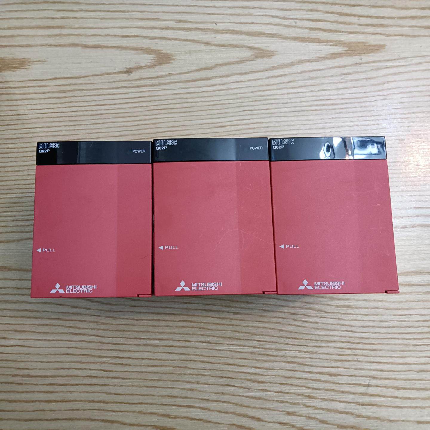 三菱plc电源模块_Q61P,成色如图,功能完好。