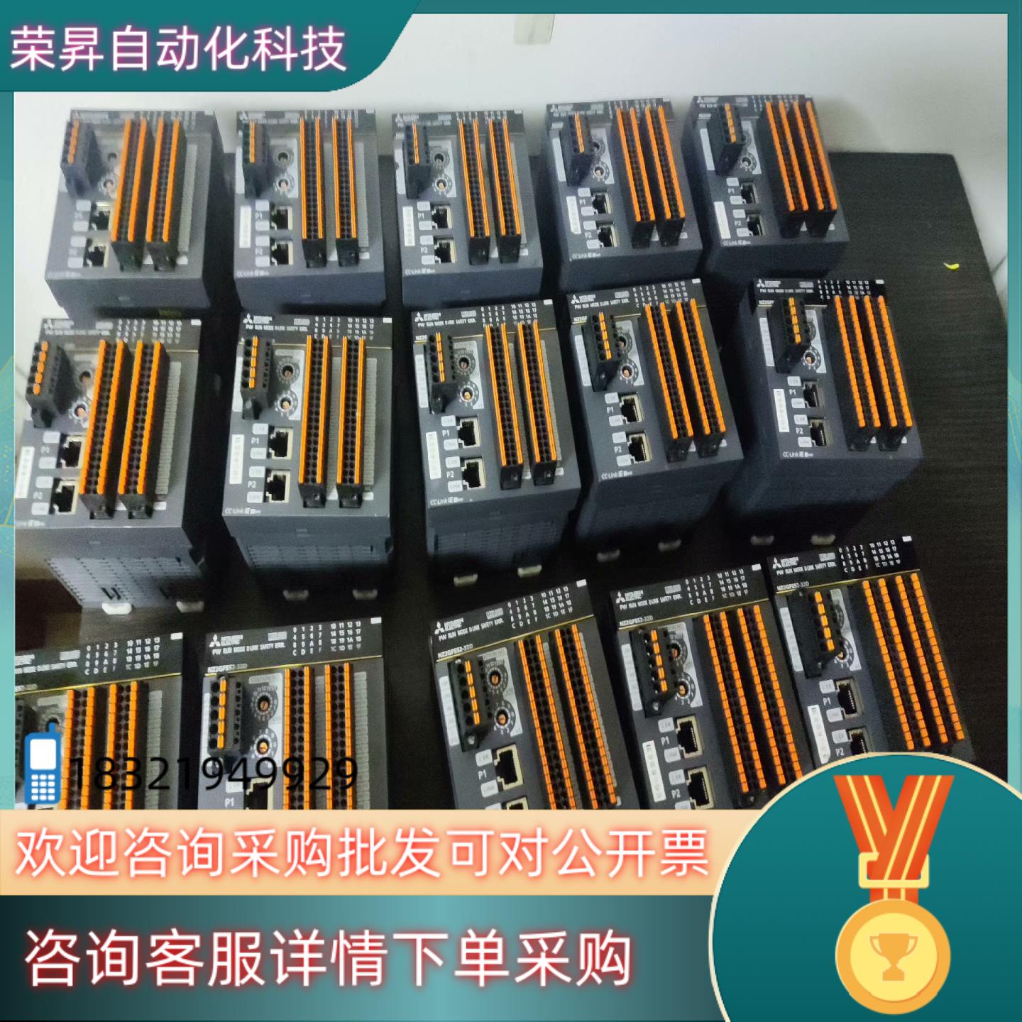 远程安全模块NZ2GFSS2-32D