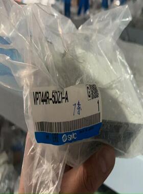 全新原装SMC电磁阀 VP744R-5DZ1-A 有四个议价