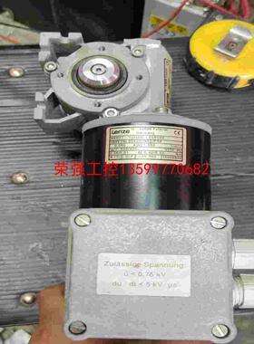 【荣强工控】lenze电机D-32696 SSN31-1UHAR成色参数