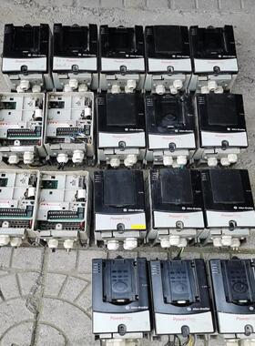 议~AB变频器70系列055有18台4kw有3台55K