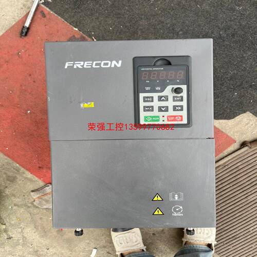 【荣强工控】FR500-4T-030G/037PB孚瑞肯变频器，30kw