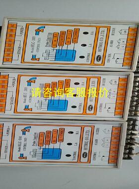 询价HITROL控制盒 HLC-300 二手拆机。成色如图功能包