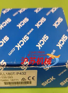 出售德国SICK西克光纤放大器传感器  WLL180T-P4