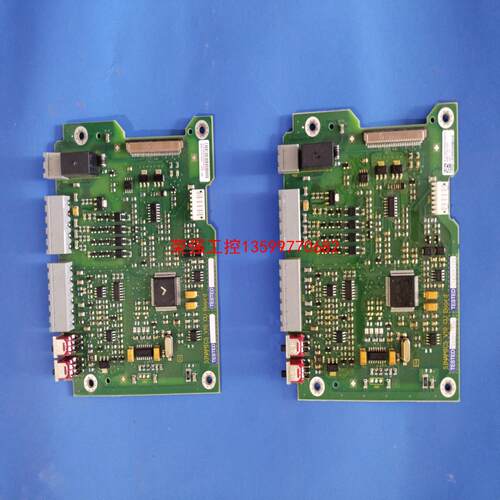 【荣强工控】A5E01573031西门子变频器V10系列cpu板