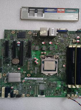（设备配件）英特尔S1200V3RP双千兆服务器主板