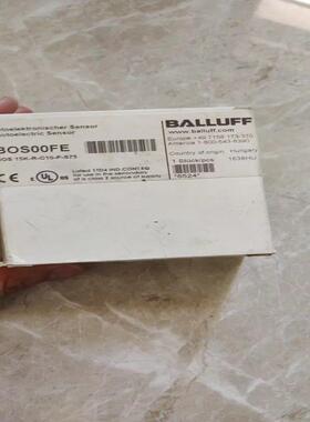 全新原装巴鲁夫BOS00FE