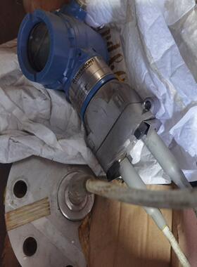 罗斯蒙特变送器3051CD3A双法兰DN80