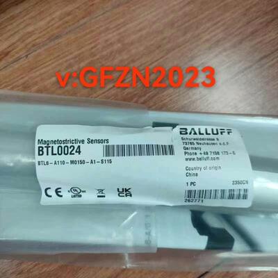 （设备配件）BTL6-A110-M0150-A1-S115(BTL002