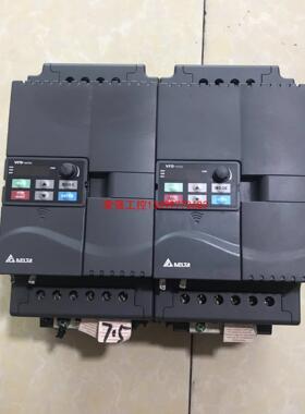 【荣强工控】拆机台达VFD075E43A，VFD055E43A，成色如图